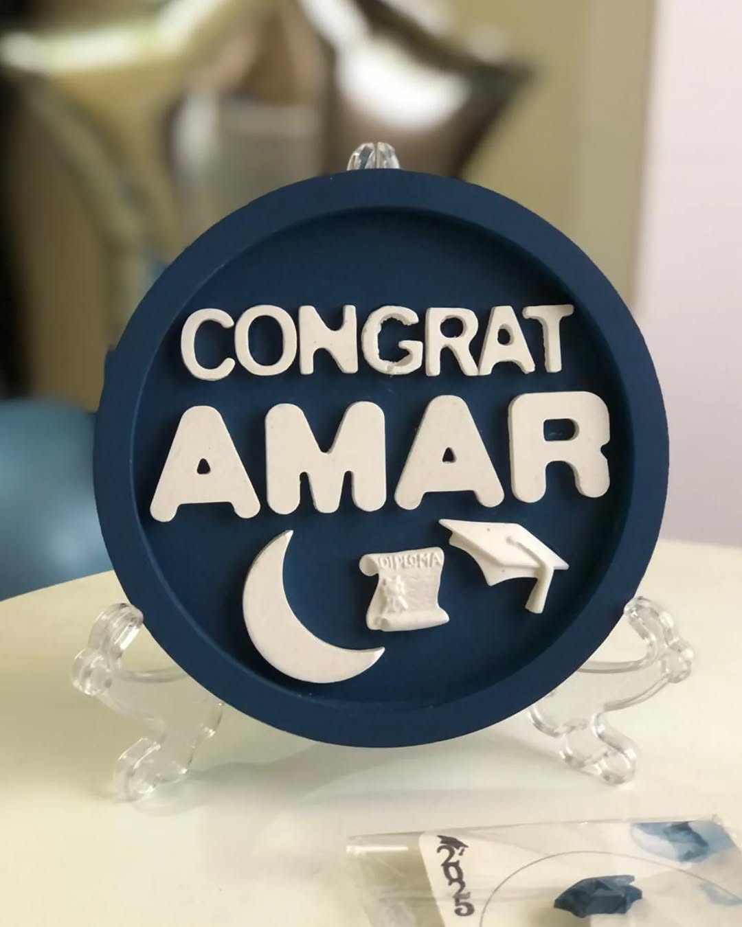 Architectural Bookend